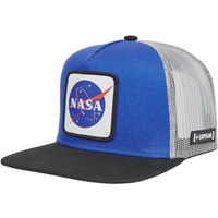 Capslab Space Mission NASA Snapback Cap CL-NASA-1-US1
