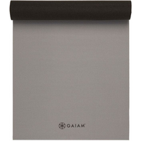 Double-sided Yoga Mat GAIAM Granite Storm 6 MM 61329