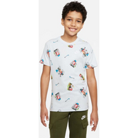 Nike Sportswear Tee AOP Jr DQ3856-471