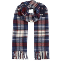 Tommy Hilfiger TH Monogram scarf M AM0AM11984