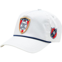American Needle Lightweight Rope American Golf Classic Cap 19H001A-AMGC