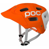 POC 10500-112 POC Trabec Race Orange White 55-58