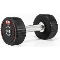 Dumbbell Body Sculpture TPU BW 133 6 KG