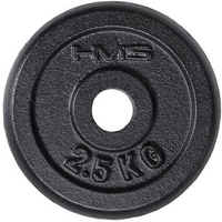 BLACK PLATE 2.5 KG HMS TCZ02 17-61-002