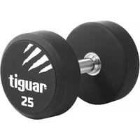 Tiguar PU dumbbell 25 kg TI-WHPU0250