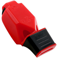 Whistle Fox 40 Fuziun CMG red