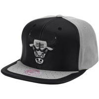 Mitchell & Ness NBA Chicago Bulls NBA Day One Snapback Bulls cap 6HSSMM19224-CBUBKGY