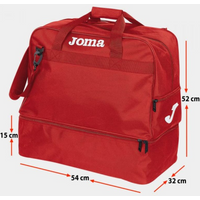 BAG TRAINING III RED -BIG