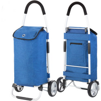 Classic Premium Cruiser 650061 folding shopping cart