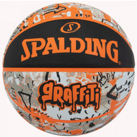 Spalding Graffitti ball 84376Z