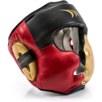Yakima Sport Boxing Helmet with Cheekbone Protection S 100346S