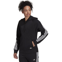 Adidas FI 3 Stripes Full-Zip Reg Sweatshirt W H57287