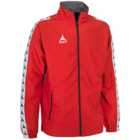 SELECT Ultimate Sweatshirt Trening.red ZIP red