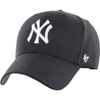 47 Brand MLB New York Yankees Kids Cap Jr B-RAC17CTP-BK