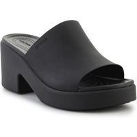 Crocs Brooklyn Slide Heel W 209408-060 flip-flops