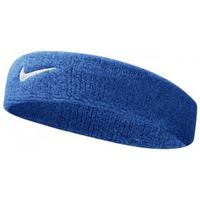 Headband Nike Swoosh blue U NN07402