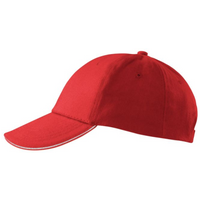 Cap Malfini Sandwich 6P MLI-30607