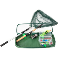 MacGyver Big Fish 41 W 1 Fishing Kit 102279