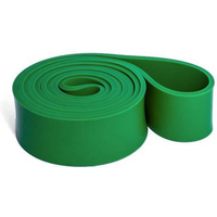 SMJ Sport EX001 resistance band (45 mm 23-57 kg) - green