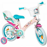 Children's bike 14" Hello Kitty TOIMSA 1449