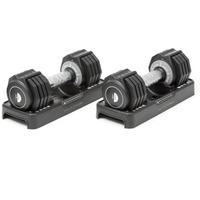 Adjustable dumbbells Half Human 5kg SFIT-P-HH30001