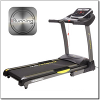 BE8510-i HMS PREMIUM ELECTRIC TREADMILL