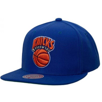 Mitchell & Ness NBA New York Knicks NBA Team Ground 2.0 Snapback Hwc Nets Cap HHSS3258-NYKYYPPPROYA