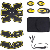 ABS MASTER PRO muscle stimulator