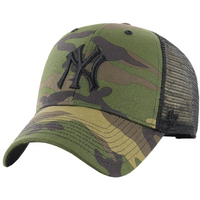 47 Brand New York Yankees MLB Branson Cap B-CBRAN17GWP-CMJ