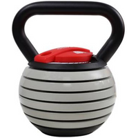 Kettlebell adjustable 40 LBS HMS KR40