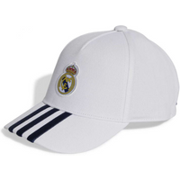 adidas Real Madrid Jr Cap JX3208