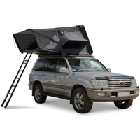 Offlander Fold 4 Wolf Roof Tent OFF-FOLD4-GRAY