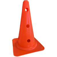 Yakima Sport cone with holes 38 cm orange 100607