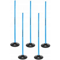 Yakima sticks slalom obstacle course 160cm 100867 blue