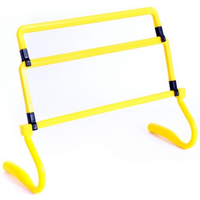 Vinex VTH-Colp HS-TNK-000009142 Folding Training Hurdle