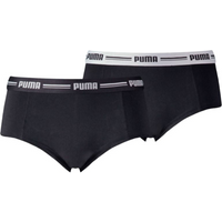 Puma Mini Short 2 Pack Panties W 603033 001-200