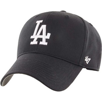 47 Brand MLB Los Angeles Dodgers Jr Cap B-RAC12CTP-BKA-KID
