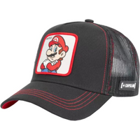 Capslab Super Mario Bros Cap M CL-SMB-1-MAR2