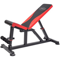 Multifunctional exercise bench HMS L8015