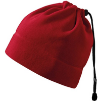 Malfini Practic MLI-51923 marlboro red fleece hat