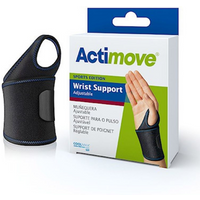 Actimove 75626-00010 Adjustable Wrist Support