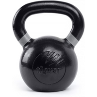 tiguar kettlebell Raw V2 20kg TI-KB0020RV2