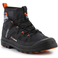 Palladium Pampa Lite+ Explor Wp+ M 74383-008-M Black shoes