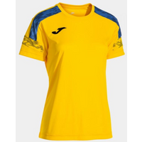 Joma Championship VIII Short Sleeve T-shirt W 902514.907