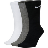 Nike Everyday Lightweight Crew 3Pak SX7676-964 Socks