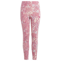 Pants adidas Essentials Future Icons Allover Print Tights Jr IC0095