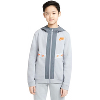 Nike Nsw Elevated Trims FZ Jr DD8704 077 sweatshirt