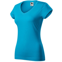 Malfini Fit V-neck T-shirt W MLI-16244