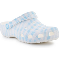 Crocs Classic Gingham Clog W 211006-16S flip-flops