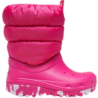 Shoes Crocs Classic neo Puff Jr 207684 6X0
